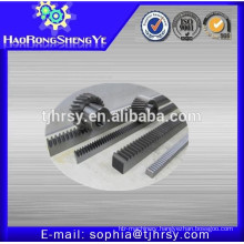 C45 M2 gear rack and pinion for CNC Machine